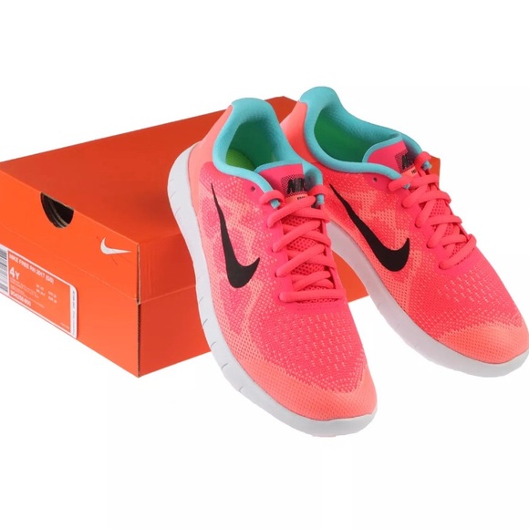 Nike Other - 👟HP👟Nike Free RN 2017 pink lava